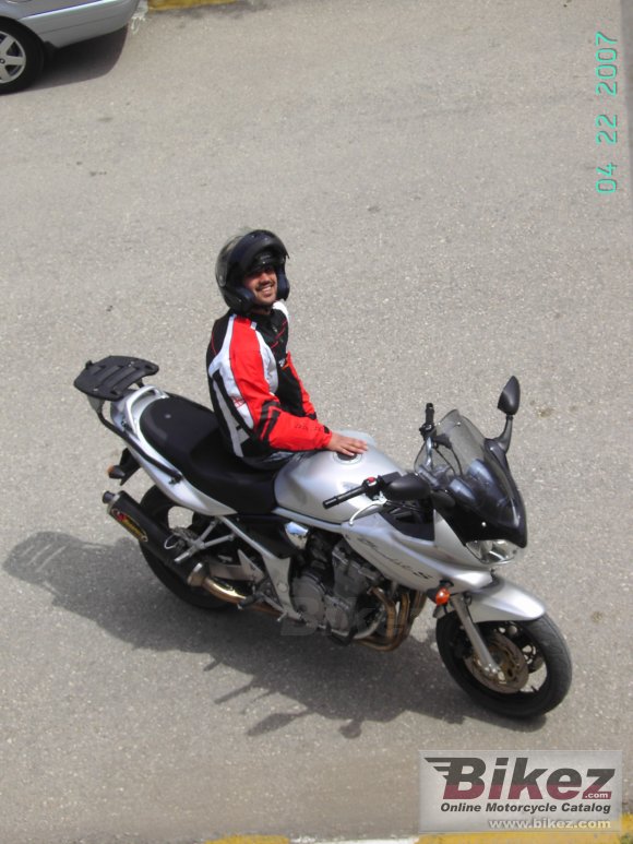 2004 Suzuki Bandit 600 S photo